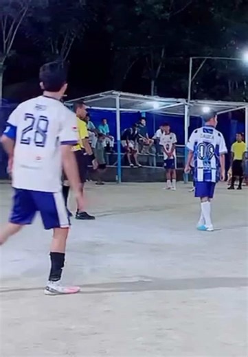 Night view Jong Canno Cup U17 Season 4 #gawangmini #jongcannocup #ambon #masohi #fyp