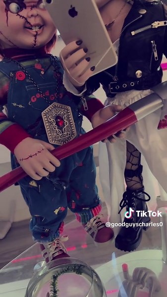 Todo sobre Chucky y Tiffany: El legado de los Good Guys