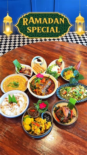 Irama Dining Penang on Instagram: "Raikan Ramadan dengan set hidang istimewa yang lengkap dan mengenyangkan di Irama Dining. ✨ Set Claypot Kari Kepala Ikan – RM68/pax (minimum 4 pax) ✨ Set Claypot Wagyu Masak Lemak – RM88/pax (minimum 4 pax) Setiap set dihidangkan bersama pelbagai lauk pilihan dan pencuci mulut istimewa — memang sesuai untuk makan beramai-ramai bersama keluarga dan rakan tersayang. 📞 Tempah sekarang sebelum penuh — slot adalah TERHAD! 📞 Book your table today 😁 For reservation