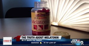 Consumer Reports: Melatonin may not be as safe as you think
