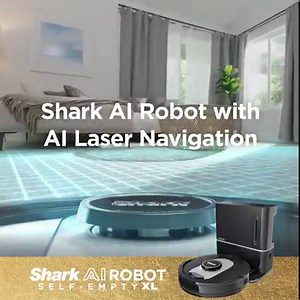 The holidays bring messiness, but not for you with your Shark AI Robot Self-Empty XL | Shark Home
