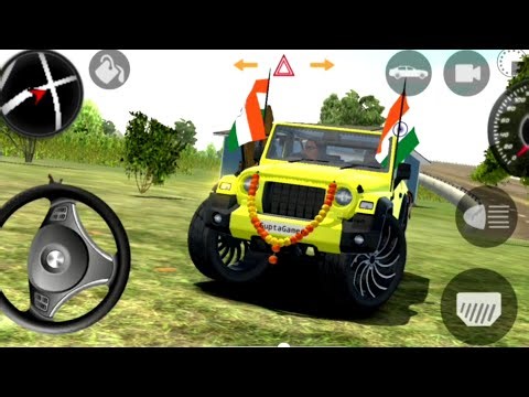 Indian Car Simulator 3D Live Play Part-11 Gadi Wala Game