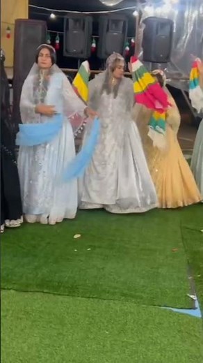 🇮🇷 Beautiful Iranian Dance with Traditional Drum & Sorna