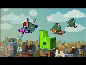 CBBC on BBC One - Continuity (12th July 2010)