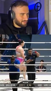 Gabi Garcia, a gigante do MMA | MMA com Canjica