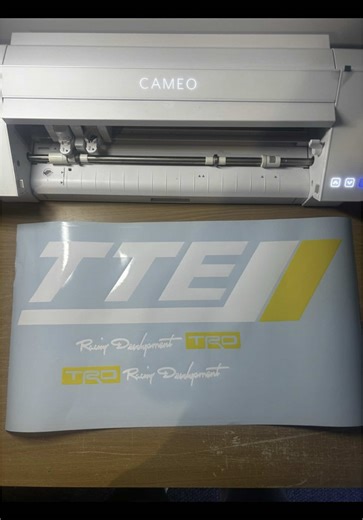 Custom Stickers Down Under on TikTok