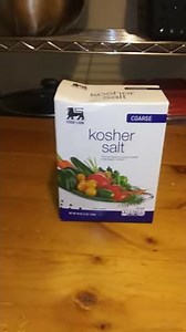 Using Table Salt To Melt Ice At Your Home