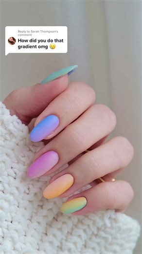 How to Create Stunning Gradient Nails at Home