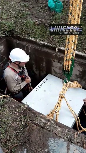 ✅ Montaje de TRANSFORMADOR Pedestal en Recámara ELÉCTRICA #electricidad #electricista #electrico