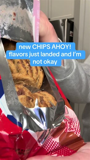 The snack spread is SET 🍪 partnered with CHIPS AHOY! to bring you this variety pack and honestly the new flavors are not playing around. Chewy Churro and Dulce de Leche are only available on TikTok Shop right now — not in stores until May. grab them before everyone else does 👇@SnackWorks #ChipsAhoy #TikTokShop #SnackWorks #WatchPartySnacks #NewFlavors