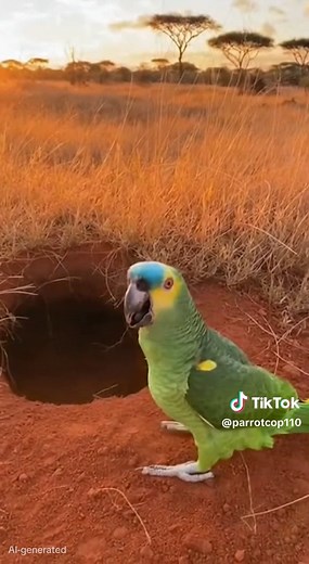 The World’s Funniest Parrot: You Won't Believe the Laugh! 😂 #parrot #laugh #comedy #parrottalking #parrotsoftiktok
