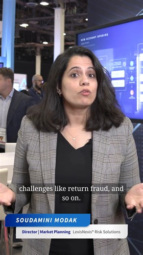 Money20/20 2025 Day 3 LexisNexis® Show Floor Insights