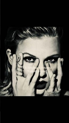 Day 2 of proving Taylor Swift isn’t defined by a genre. She is her own genre. #taylorswift #eyes