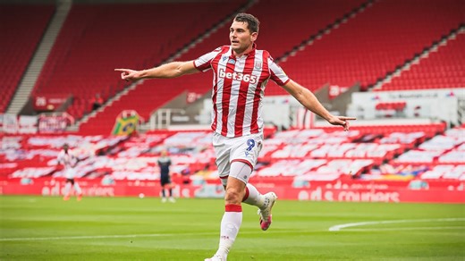 Sam Vokes' Goalscoring Delight