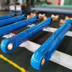 [Hot Item] Temperature Resistance Hydraulic Cylinder for Thermal Power Generation Stacker Reclaimer