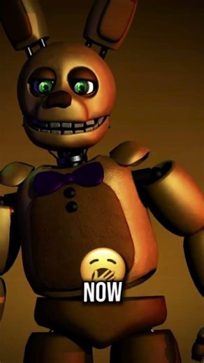 Spring Bonnie vs. Springtrap ￼￼