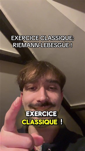 Sérieux d’exercices à maîtriser en classe préparatoire ! N’hésite pas à me dire si tu veux la solution pour f continuer et si tu as des idées d’exercices mets les en commentaires !#prepa #maths #cpge #mp/mpsi/pcsi/pc/psi #apprendresurtiktok