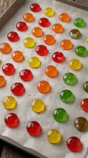 Homemade Hard Candy Drops Easy DIY Candy Recipe!