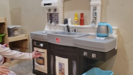 Watch REAL Review of Step 2 Best Chefs kitchen on Amazon Live