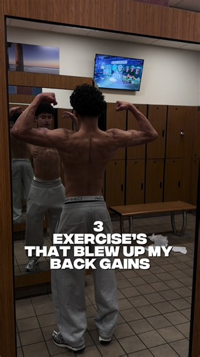 CODE “JAMIL110” FOR ANY @EKKOVISION.COM PRODUCTS #gym #backexercises #pullday #backworkout #jmlisntreal