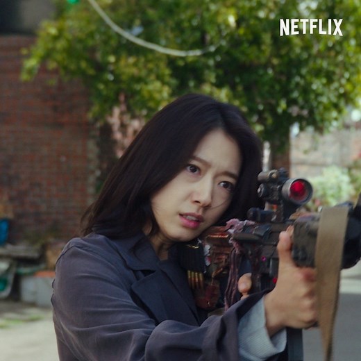 31K views · 374 shares | Investigating his brother's mysterious death, a gifted engineer (Cho Seung-woo) gets entangled in a deadly web. Can an elite soldier from the future (Park Shin-hye) save him? Sisyphus lands Feb 17. | Netflix | Facebook