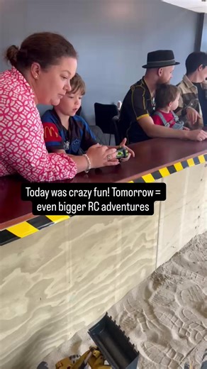 Its remote control cafe!! Mount Eden road 1️⃣ Fun Family Vibe Not just coffee… it’s PLAY TIME! 🚜☕️ Drive mini diggers, enjoy great food, and make memories with the family! Perfect for kids and adults 😍 📍 Mt Eden, Auckland#R#RemoteControlCafeM#MtEdenA#AucklandCafeN#NZCafeC#CafeWithFun