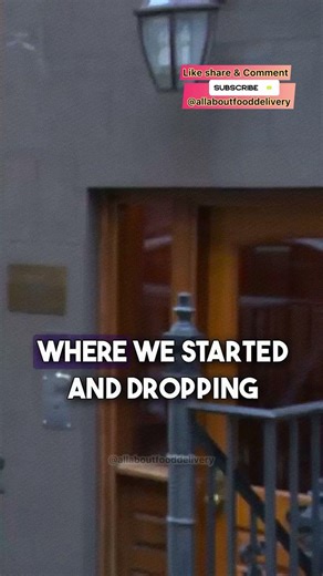 DoorDash Driver Caught in Controversy || Expert Calls It “Inappropriate” 🚨 | Food Delivery Insights