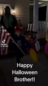 This might be my favorite Halloween costume! 😂 | Brigitte Gabriel