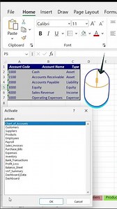Search Name In More Than 10 Sheets In Excel!|Excel Shortcuts That Save You Time#excel #spreadsheet