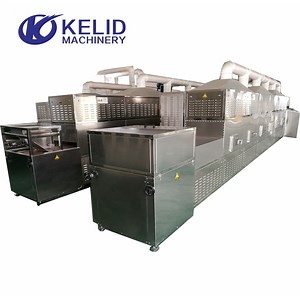 [Hot Item] Microwave Cashew Nuts Drying Machine Grain Dryer
