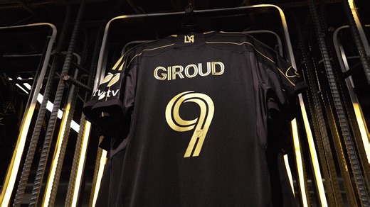 Hot off the press 🔥 Available now at LAFC HQ and online at Major League Soccer (MLS) Store ➡️ lafc.me/3y4Oj5p | Los Angeles Football Club