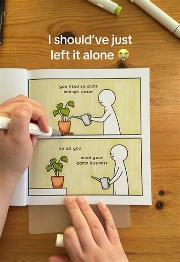 Creative Coloring Ideas for Adults Using Ohuhu Markers