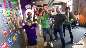 We've noticed a lot of new and familiar faces following along recently, so we wanted to take the time to say, "WELCOME!" from GoNoodle HQ! https://gndle.me/2i8lNIa | GoNoodle