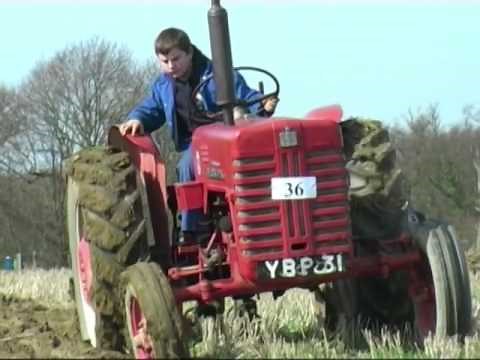 International Harvester Tractors Trailer