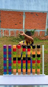 603K views · 5.1K reactions | training his brain sort color puzzle match | Tina SR | Facebook