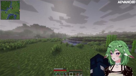 Making an Elven Village on my forever world | !merch | !adv | !merch | !adv