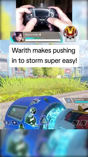 Wraith makes it so easy | Apex Legends