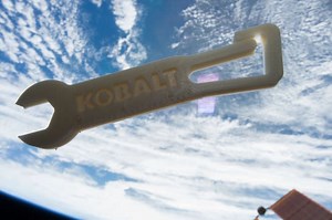 First 3D Tools Printed Aboard Space Station