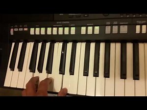 Yamaha PSR-S950 and PSR-S970 Tutorial by Esdras Arroyo