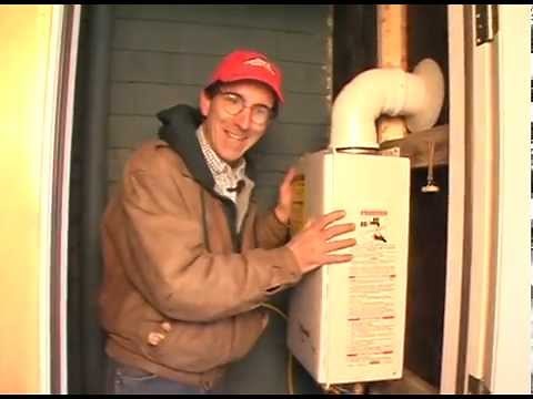 Hot and Cold Minute: Rinnai Continuum Water Heater