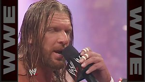 Triple H vs. Randy Orton - WWE Championship Match