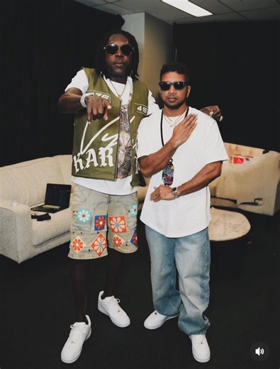 21 reactions | Zj Chrome - the official Dj of Vybzkartel Every single concert.. fully Gaza | King Gonja | Facebook