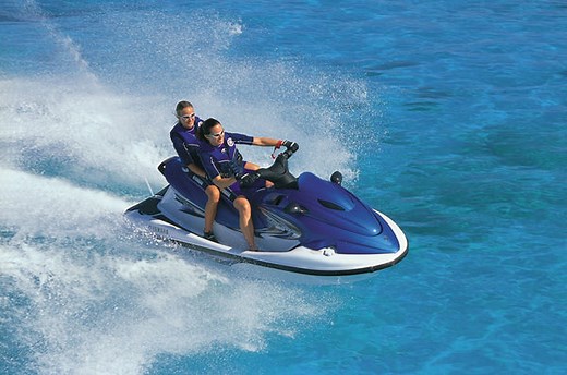 Roatan Jet Skis