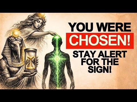 Sophia Chose YOU: Unlock the Power of the Monad (Thoth’s Sign Will Appear Only Once)