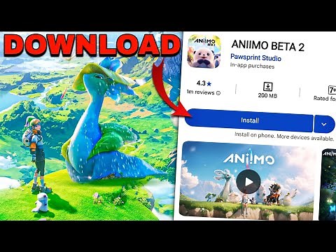 How To Play ANIIMO CBT 2 | REQUIREMENTS | RELEASE DATE | DOWNLOAD GUIDE, Everything You Need To Know