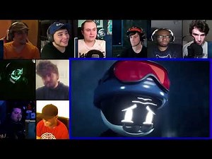 MURDER DRONES (PILOT) Reactions Mashup