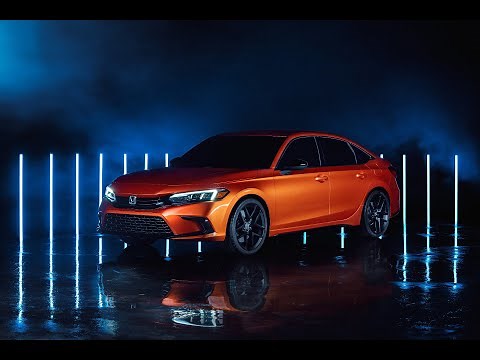 2022 Honda Civic Prototype Design Story