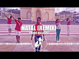 ANDRÉ VALADÃO - NATAL (REMIX) / SINTONIZAÊ #10