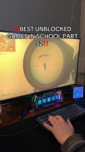 Sweetest Cheese on Instagram: "cod #unblocked #games #inschool #fyp #blackops"