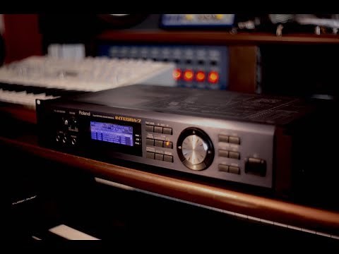 Roland Integra 7
